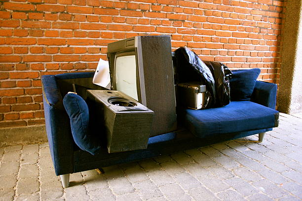 Retail Junk Removal in Forty Fort, PA